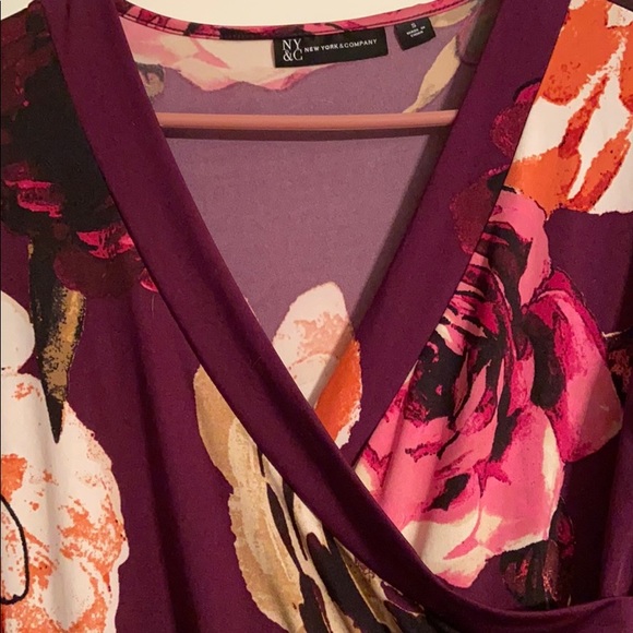 Floral maxi dress - Picture 3 of 8